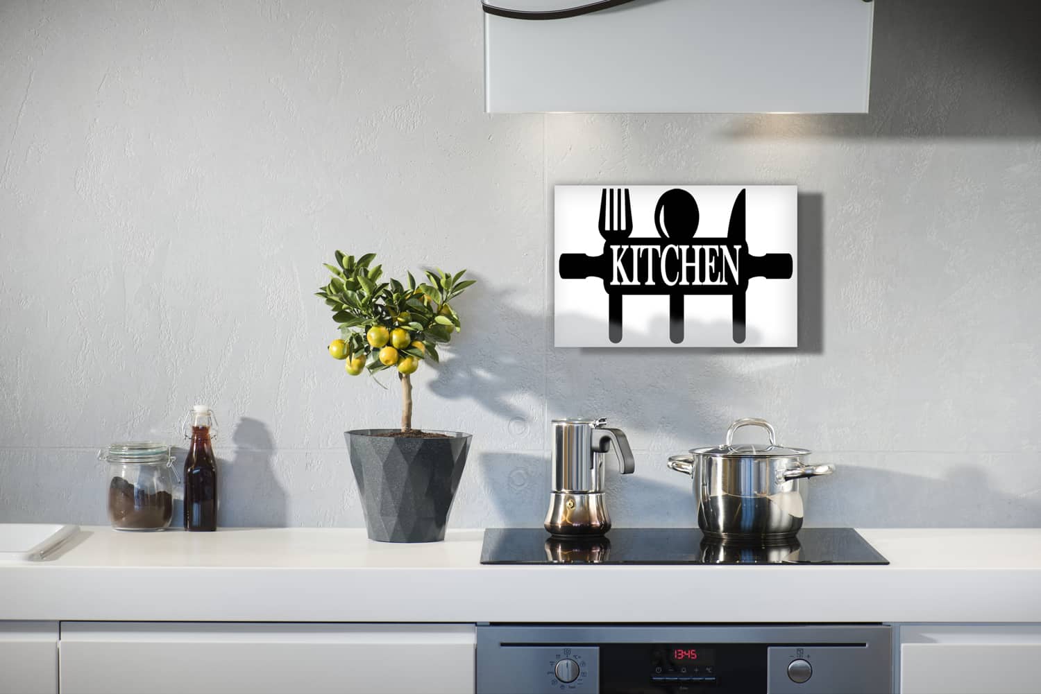 Personalised & Custom Made Kitchen Signs UK Marktek